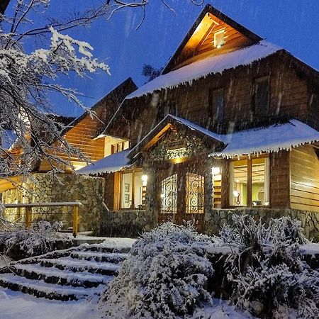 Hosteria Bajo Cero Villa La Angostura Dış mekan fotoğraf