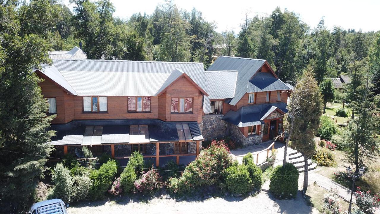 Hosteria Bajo Cero Villa La Angostura Dış mekan fotoğraf