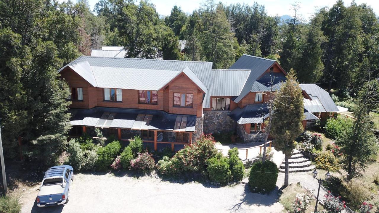 Hosteria Bajo Cero Villa La Angostura Dış mekan fotoğraf