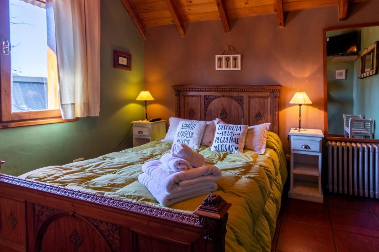 Hosteria Bajo Cero Villa La Angostura Dış mekan fotoğraf