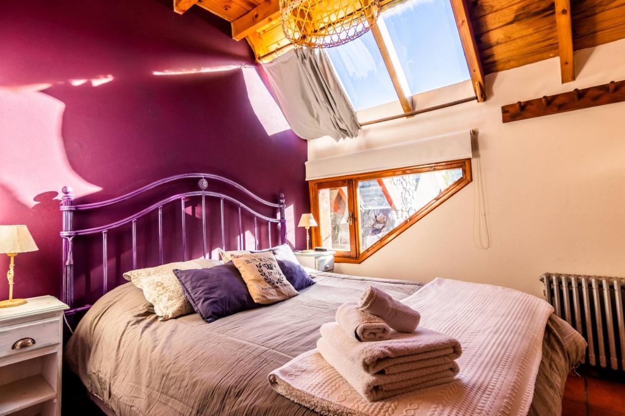 Hosteria Bajo Cero Villa La Angostura Dış mekan fotoğraf