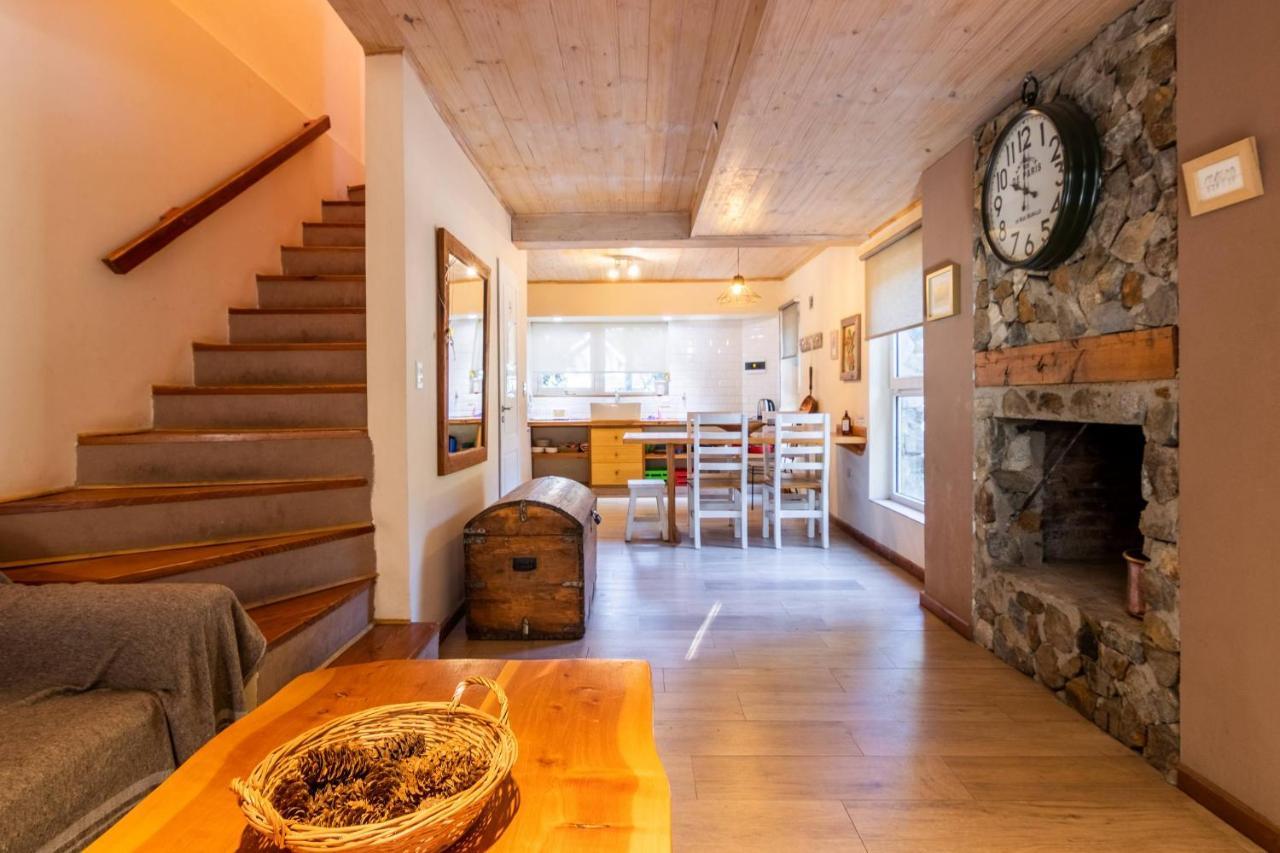 Hosteria Bajo Cero Villa La Angostura Dış mekan fotoğraf