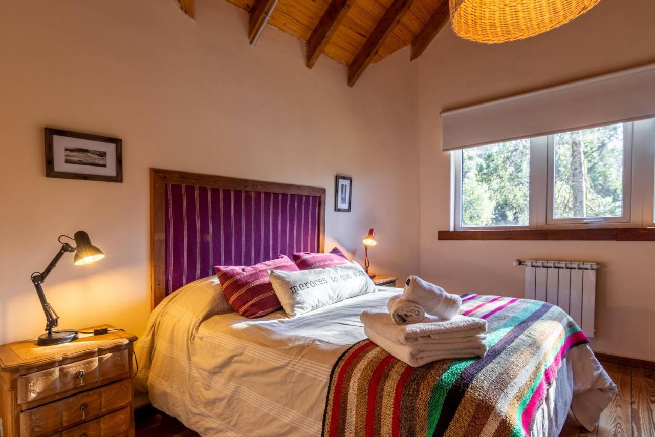 Hosteria Bajo Cero Villa La Angostura Dış mekan fotoğraf