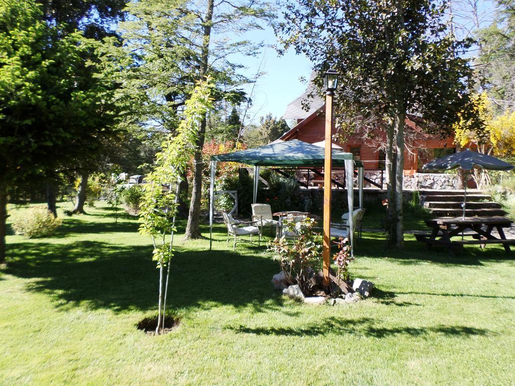 Hosteria Bajo Cero Villa La Angostura Dış mekan fotoğraf