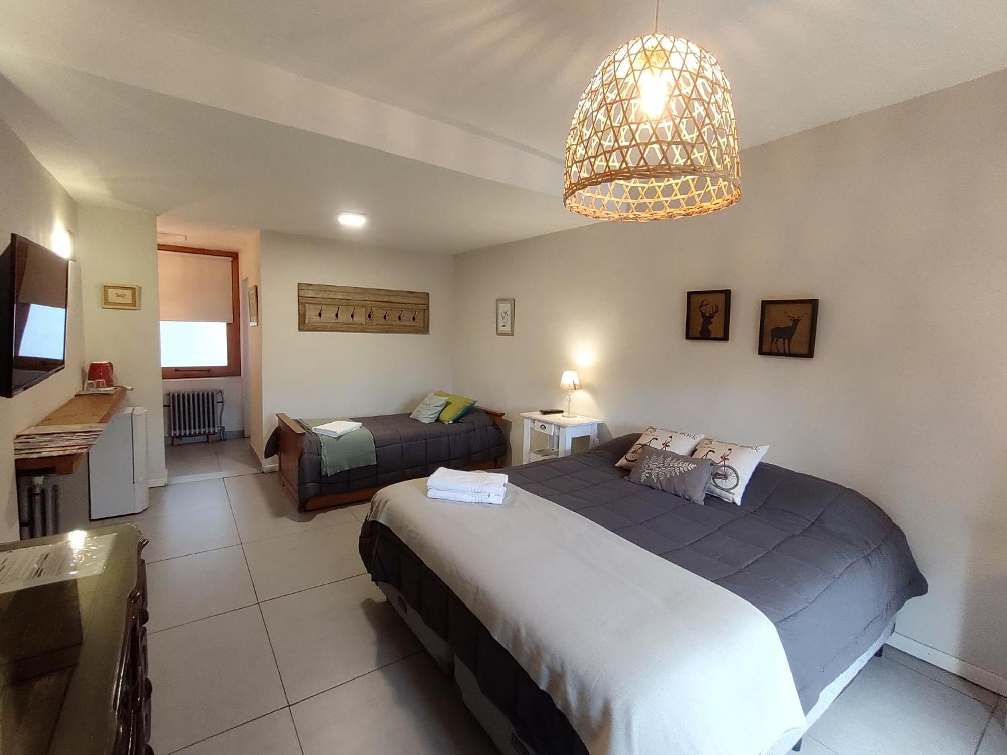 Hosteria Bajo Cero Villa La Angostura Dış mekan fotoğraf