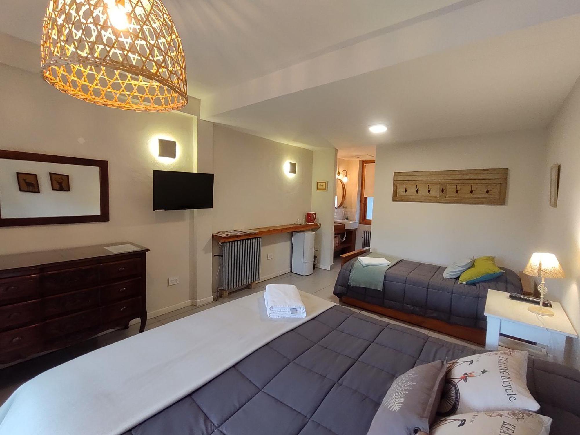 Hosteria Bajo Cero Villa La Angostura Dış mekan fotoğraf