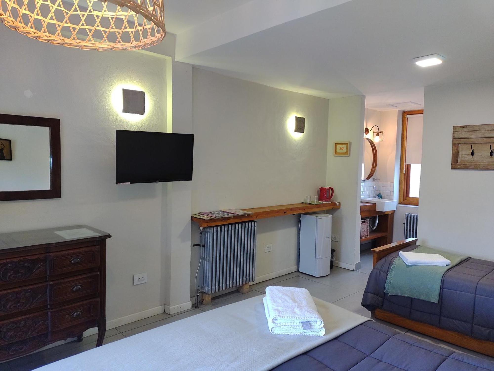 Hosteria Bajo Cero Villa La Angostura Oda fotoğraf