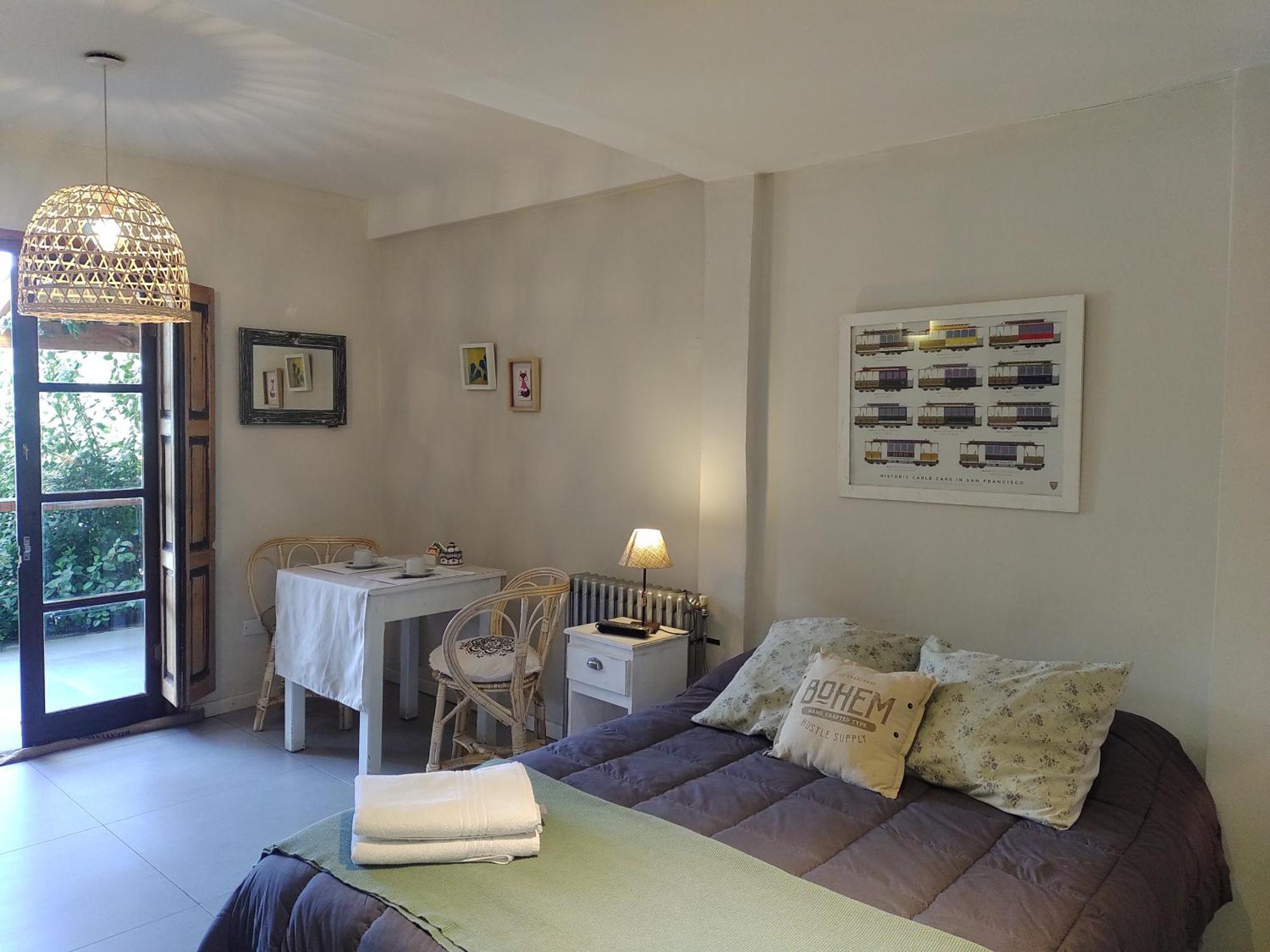Hosteria Bajo Cero Villa La Angostura Oda fotoğraf
