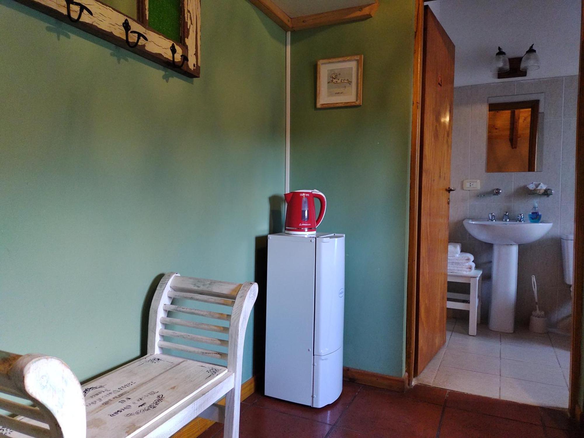 Hosteria Bajo Cero Villa La Angostura Oda fotoğraf