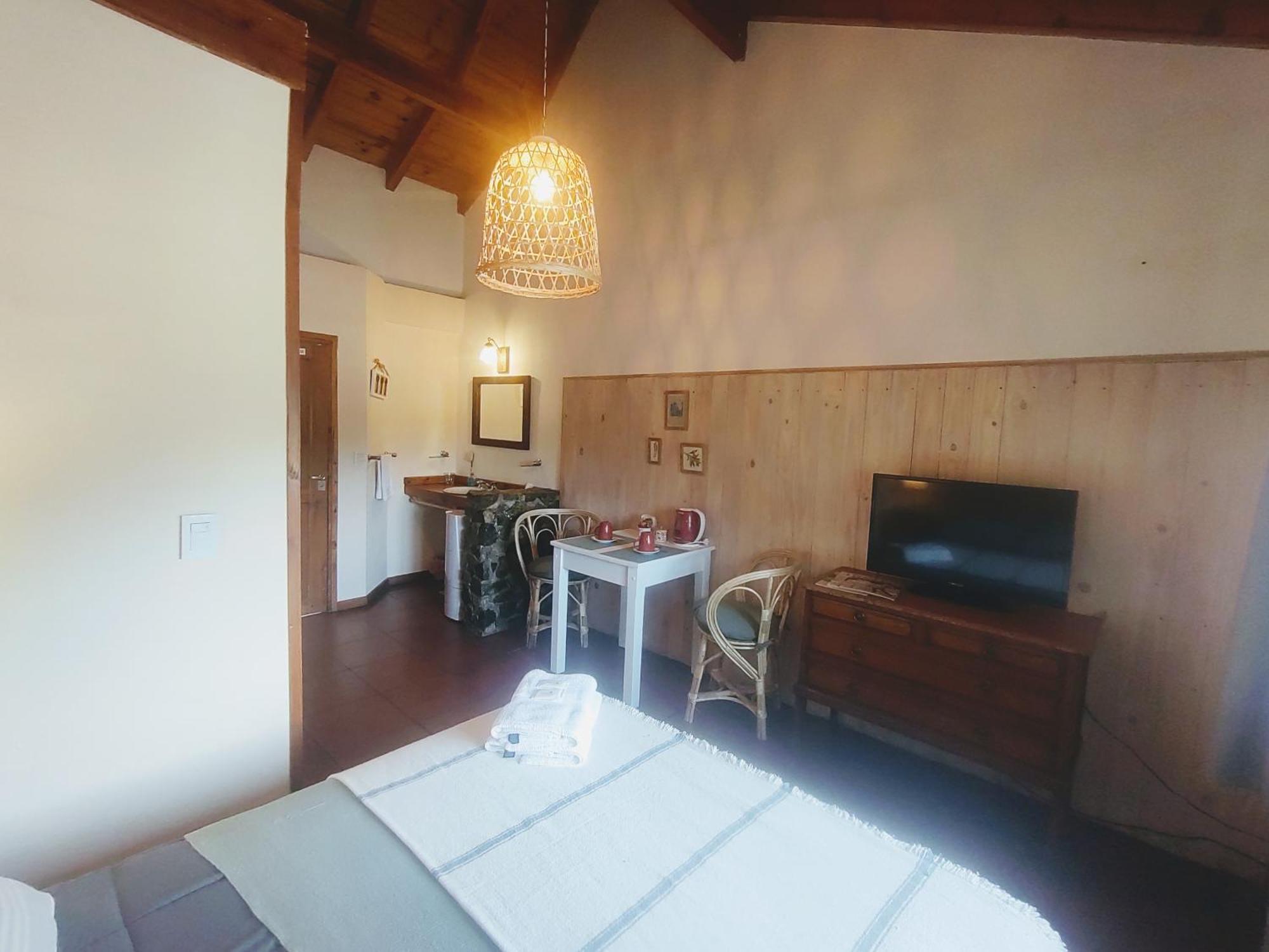 Hosteria Bajo Cero Villa La Angostura Oda fotoğraf