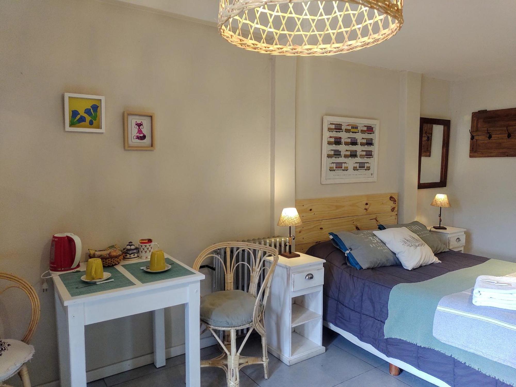 Hosteria Bajo Cero Villa La Angostura Oda fotoğraf
