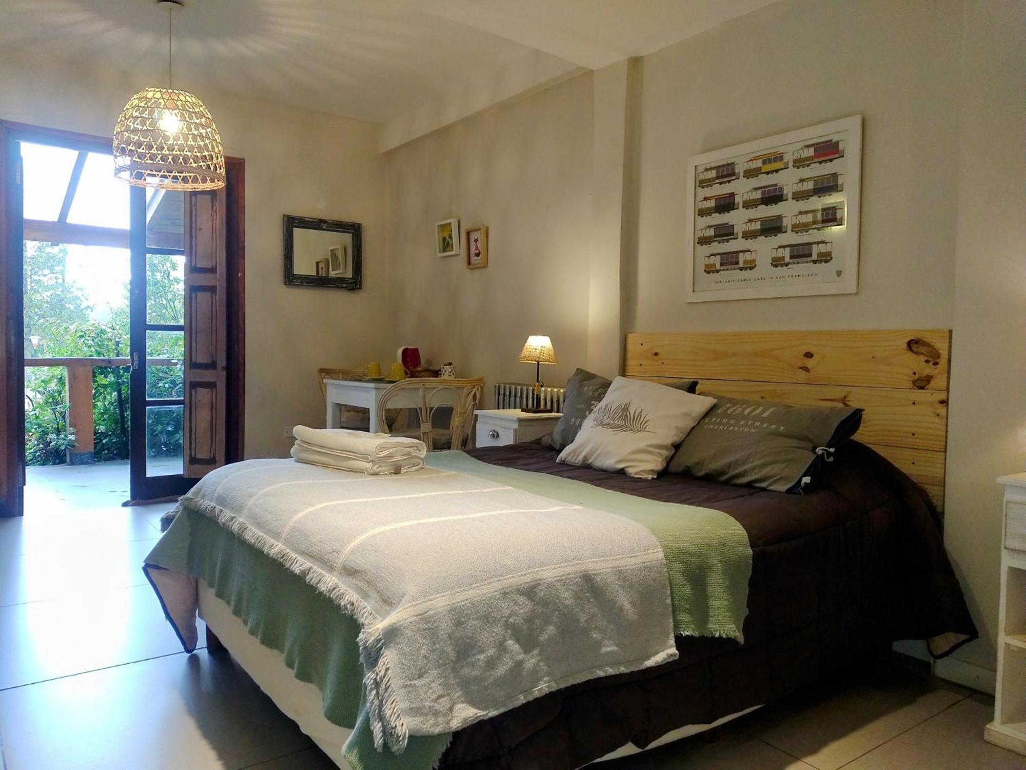 Hosteria Bajo Cero Villa La Angostura Oda fotoğraf