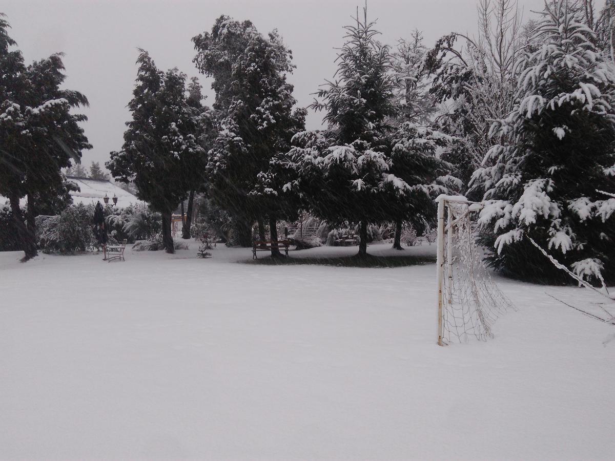 Hosteria Bajo Cero Villa La Angostura Dış mekan fotoğraf