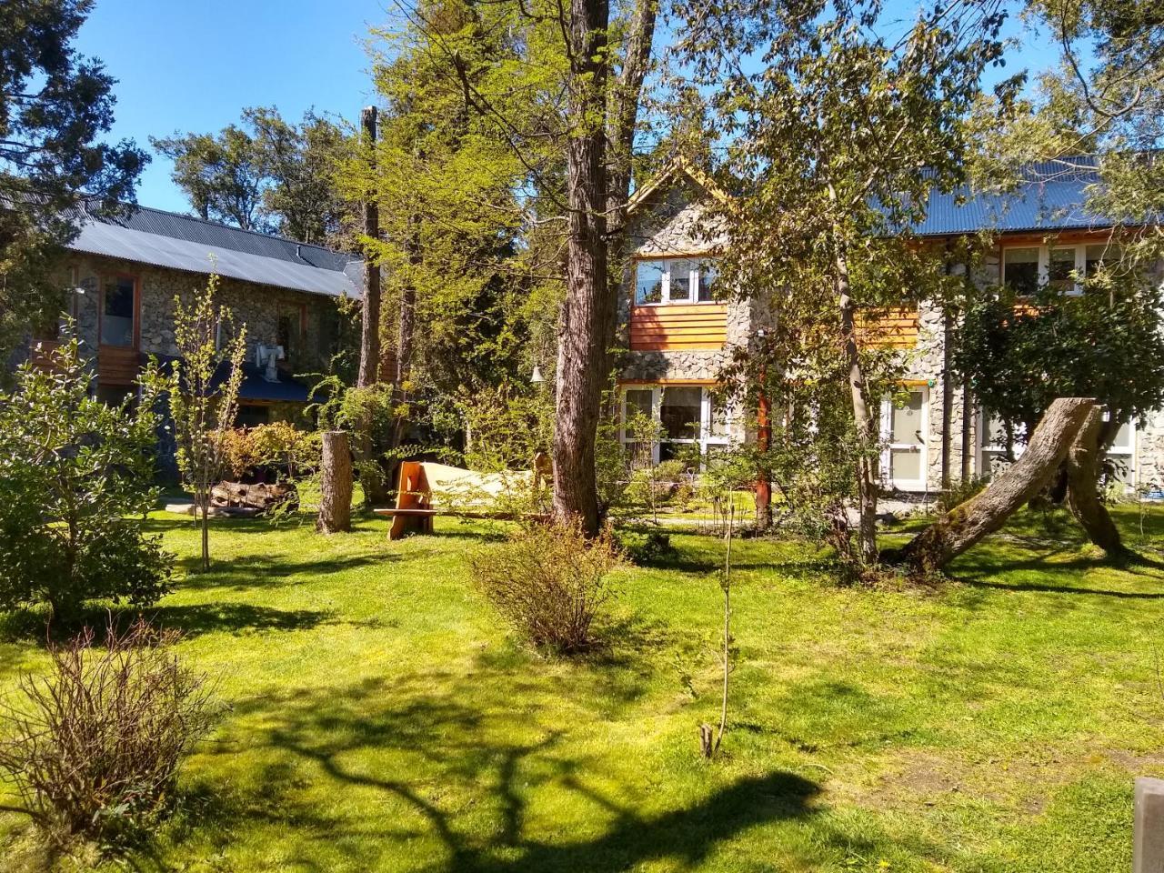 Hosteria Bajo Cero Villa La Angostura Dış mekan fotoğraf