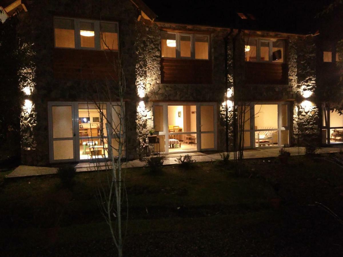Hosteria Bajo Cero Villa La Angostura Dış mekan fotoğraf