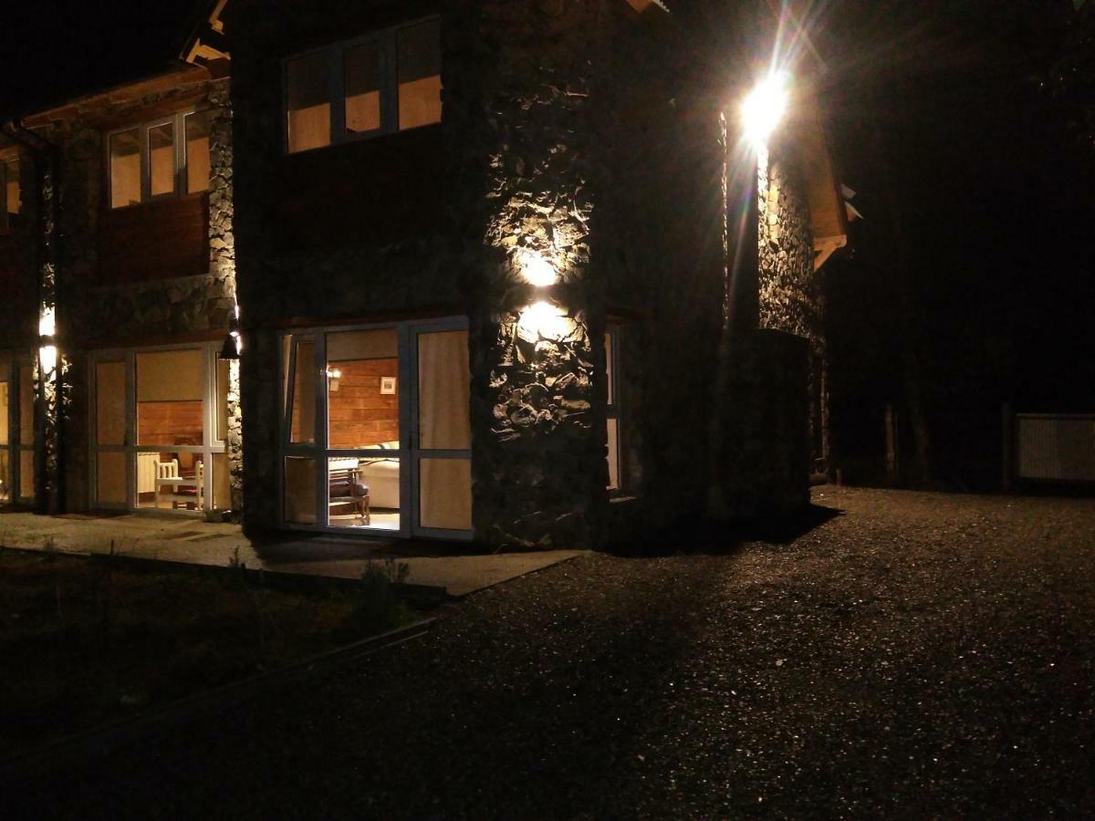 Hosteria Bajo Cero Villa La Angostura Dış mekan fotoğraf